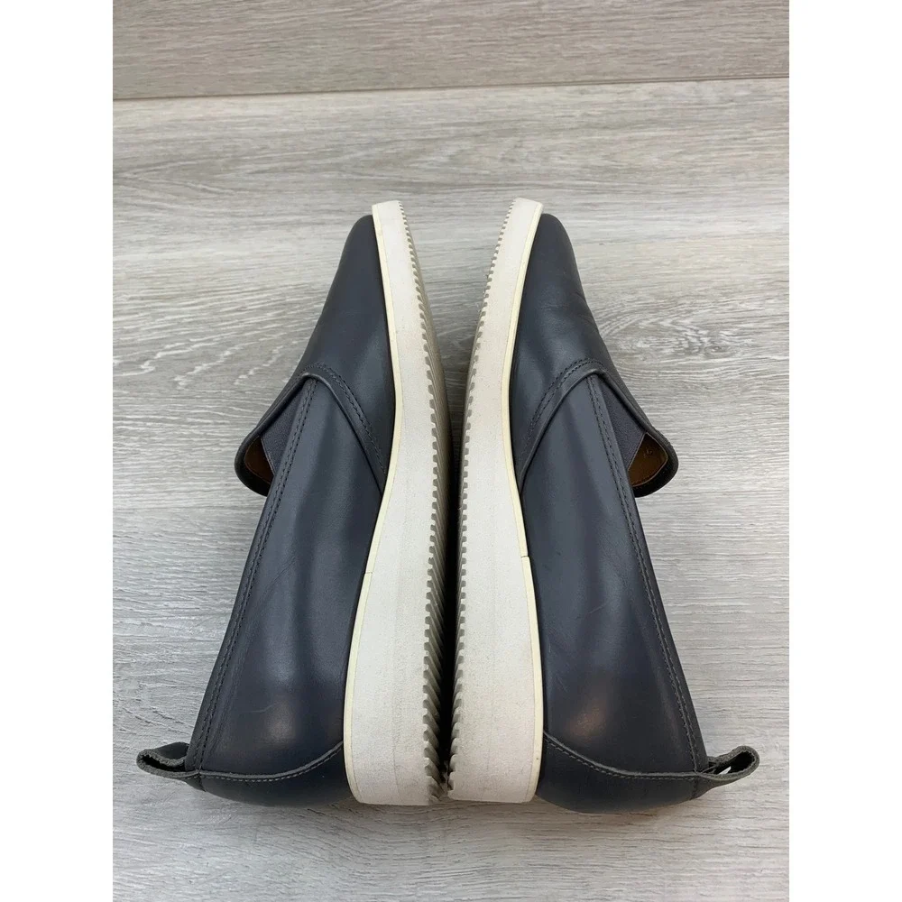 Everlane‎ Women's Loafers Leather Slip On Platform Casual 8.5 Comfort Shoes - Picture 5 of 10